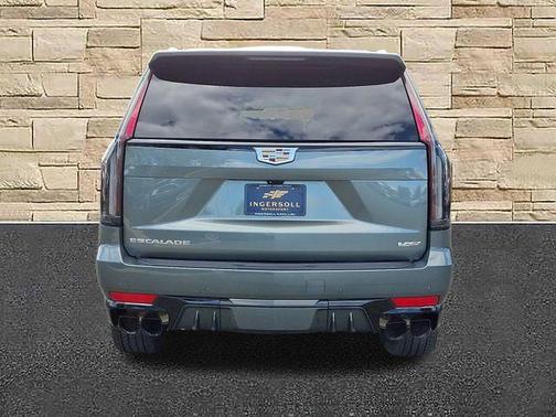 2024 Cadillac Escalade V-Series