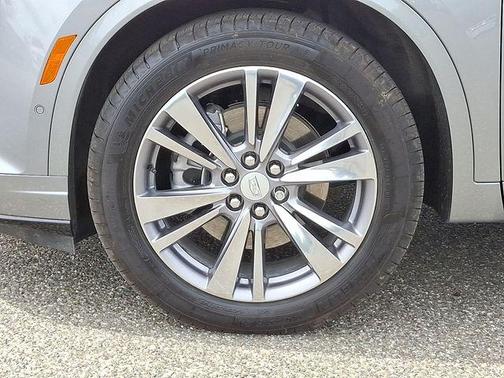 2024 Cadillac XT6 Premium Luxury AWD