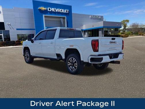2022 GMC Sierra 2500 AT4