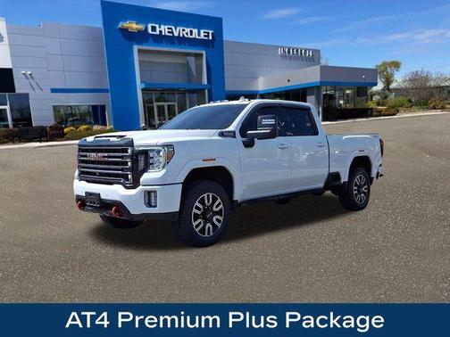 2022 GMC Sierra 2500 AT4