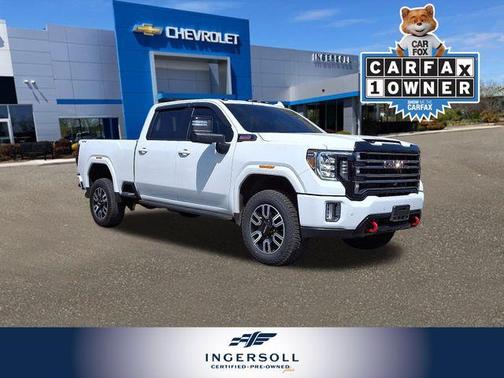2022 GMC Sierra 2500 AT4