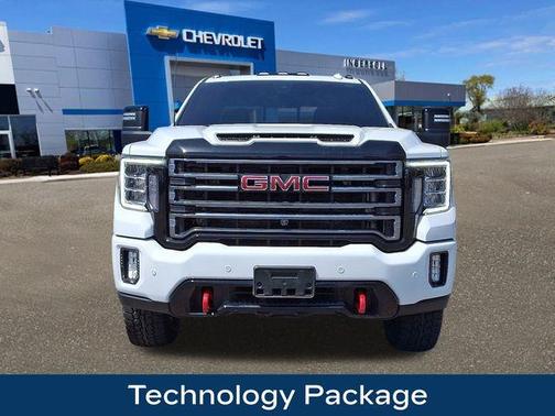 2022 GMC Sierra 2500 AT4