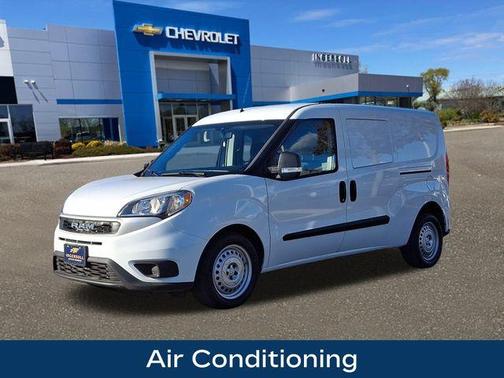 2022 RAM ProMaster City Base