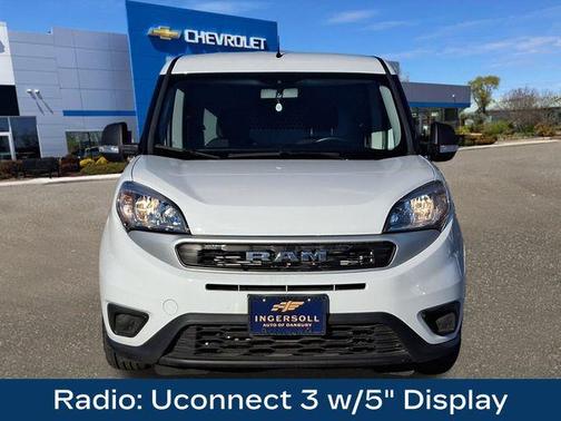 2022 RAM ProMaster City Base