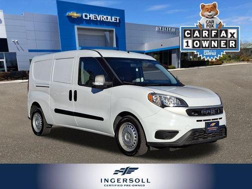 2022 RAM ProMaster City Base