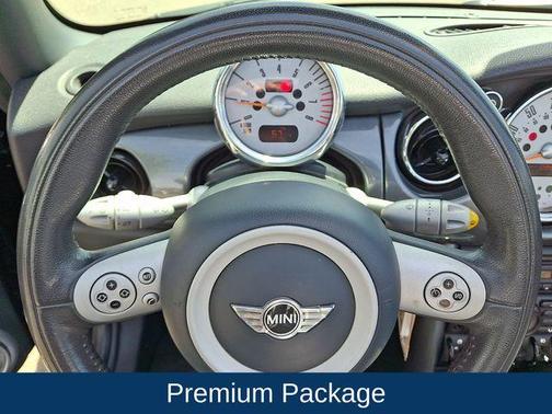 Astro Black Metallic 2007 MINI Cooper
