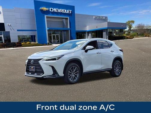 2022 Lexus NX 350 Premium