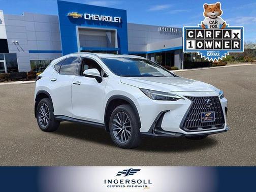 2022 Lexus NX 350 Premium
