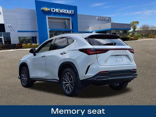 2022 Lexus NX 350 Premium