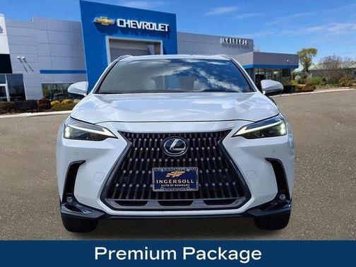 2022 Lexus NX 350 Premium