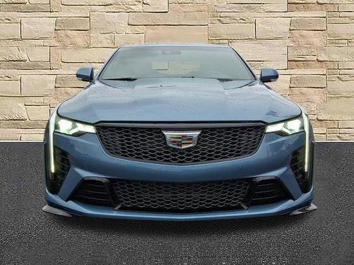 2024 Cadillac CT4-V Blackwing