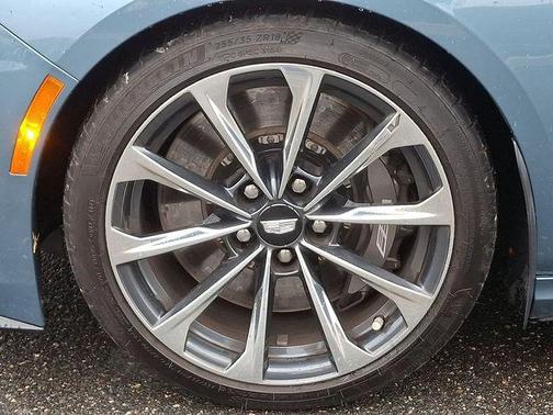 2024 Cadillac CT4-V Blackwing