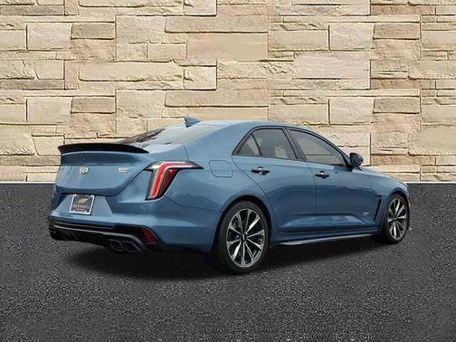 2024 Cadillac CT4-V Blackwing