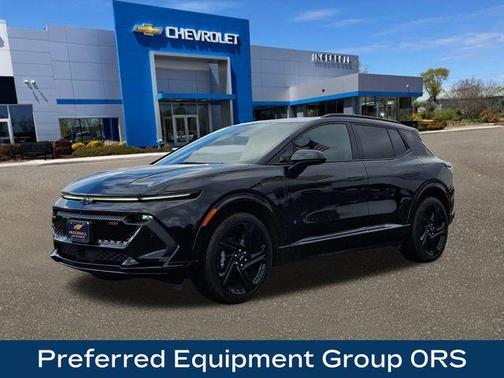 2024 Chevrolet Equinox EV RS