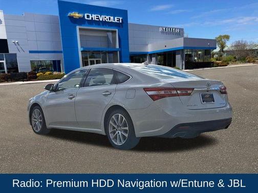 2014 Toyota Avalon Limited