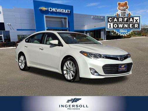 2014 Toyota Avalon Limited