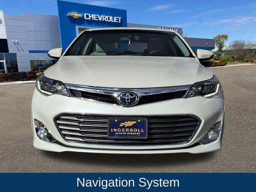 2014 Toyota Avalon Limited