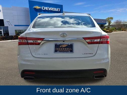 2014 Toyota Avalon Limited