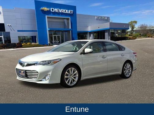 2014 Toyota Avalon Limited