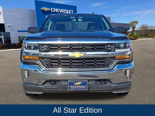 2016 Chevrolet Silverado 1500 LT