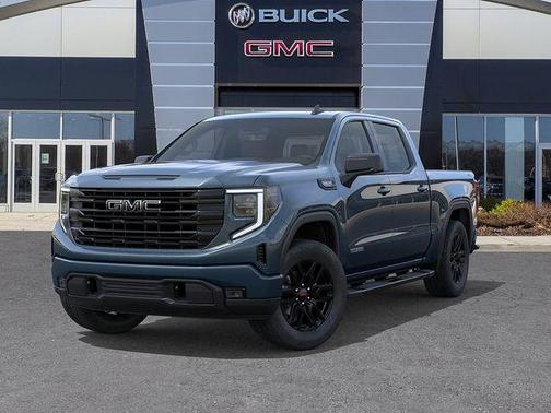 Metallic 2026 GMC Sierra 1500 Elevation