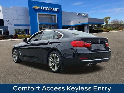 2017 BMW 430 Gran Coupe i xDrive