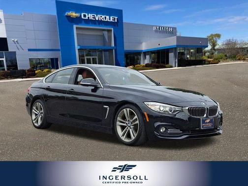 2017 BMW 430 Gran Coupe i xDrive