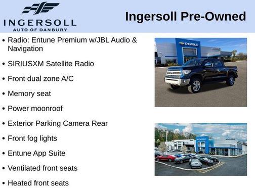 2015 Toyota Tundra Platinum