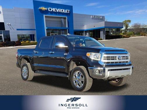 2015 Toyota Tundra Platinum