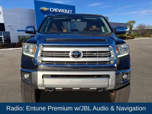 2015 Toyota Tundra Platinum