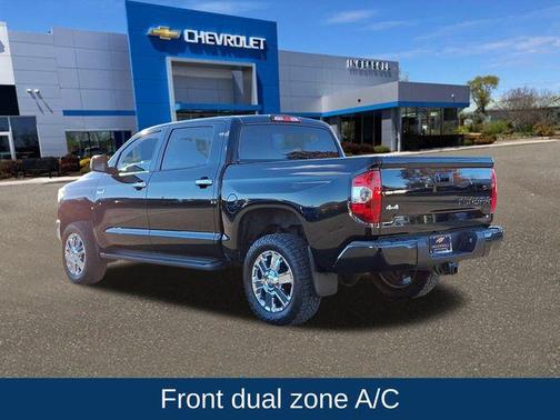 2015 Toyota Tundra Platinum