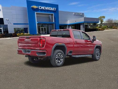 2020 GMC Sierra 2500 AT4