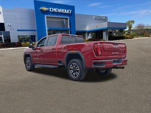 2020 GMC Sierra 2500 AT4