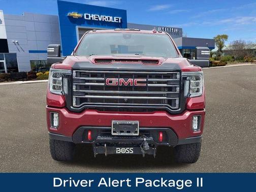 2020 GMC Sierra 2500 AT4