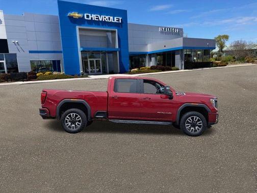 2020 GMC Sierra 2500 AT4