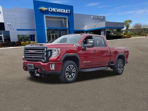 2020 GMC Sierra 2500 AT4