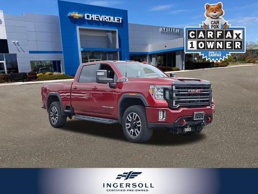 2020 GMC Sierra 2500 AT4