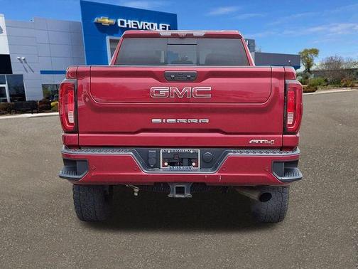 2020 GMC Sierra 2500 AT4