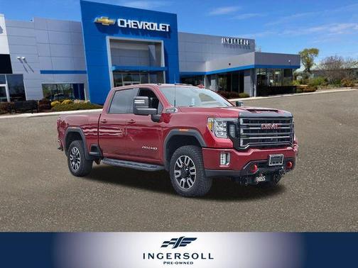 2020 GMC Sierra 2500 AT4