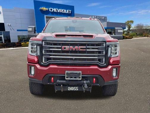 2020 GMC Sierra 2500 AT4