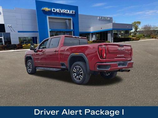 2020 GMC Sierra 2500 AT4