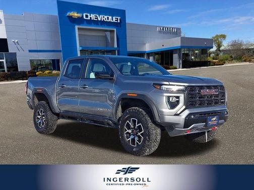 2023 GMC Canyon AT4X