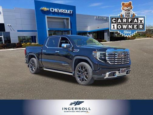 2022 GMC Sierra 1500 Denali