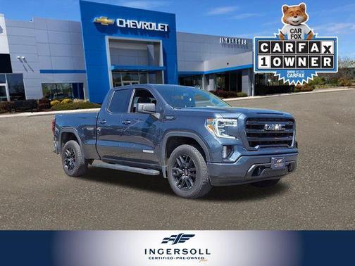2021 GMC Sierra 1500 Elevation
