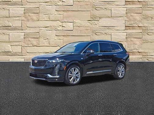 2024 Cadillac XT6 Premium Luxury AWD