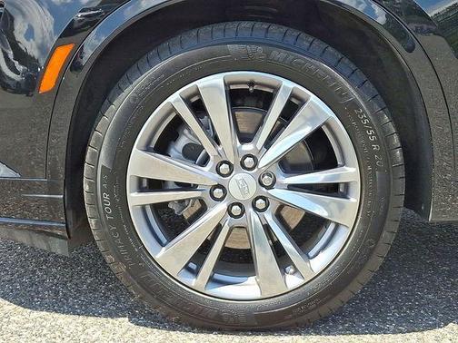 2024 Cadillac XT6 Premium Luxury AWD