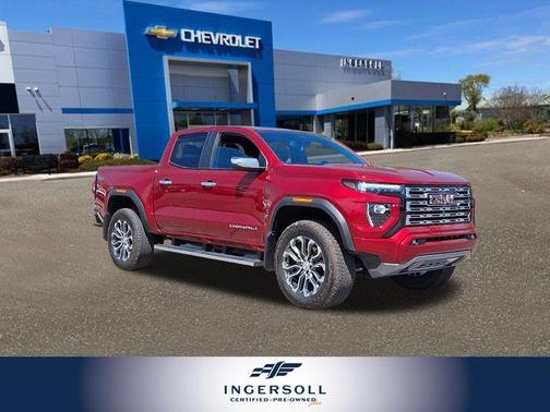 2023 GMC Canyon Denali