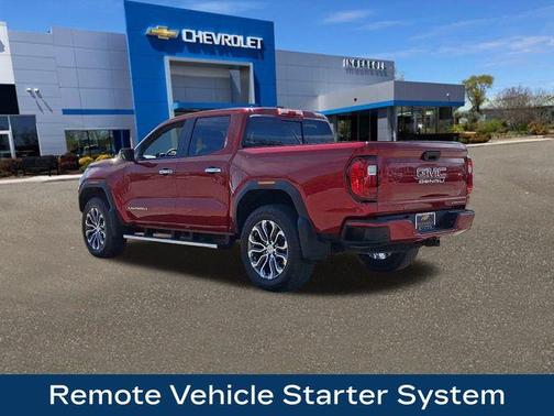 2023 GMC Canyon Denali