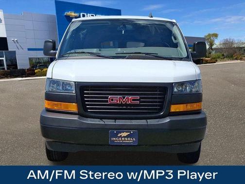 2023 GMC Savana 3500 LS