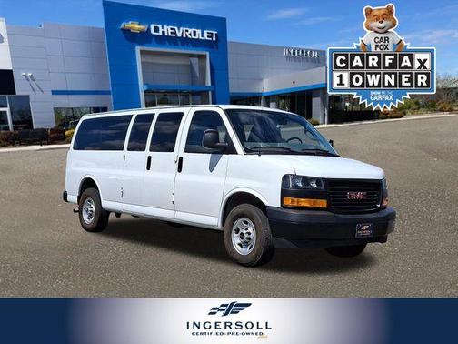 2023 GMC Savana 3500 LS